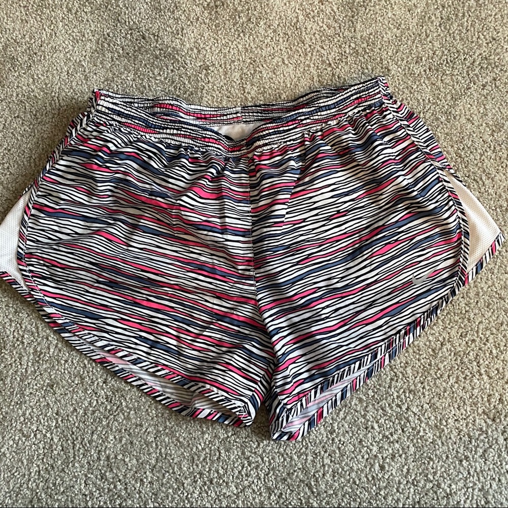 Nike running shorts